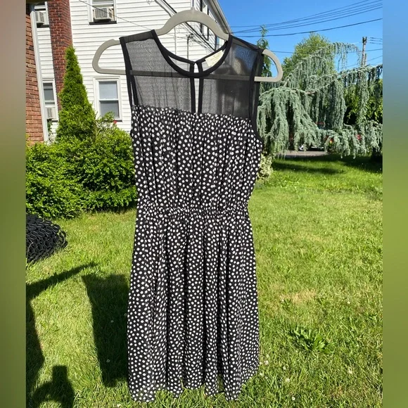 kate spade chiffon dress Kate Spade New York Tangier Floral Chiffon Midi Dress